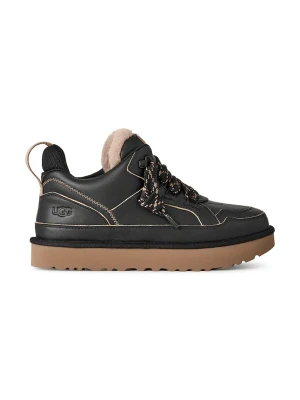 UGG M Lowmel Contrast sneakersy męskie skórzane