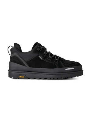 UGG M Lowmel Guard Gtx sneakersy męskie zamszowe czarny