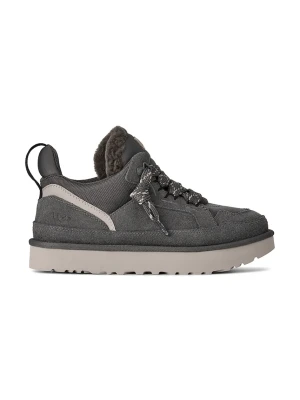 UGG M Lowmel sneakersy męskie zamszowe