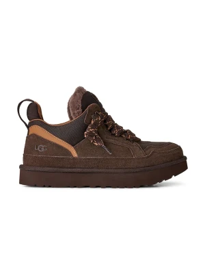 UGG M Lowmel sneakersy męskie zamszowe