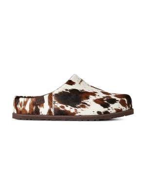 UGG M Otzo Western Clog klapki mules męskie skórzane