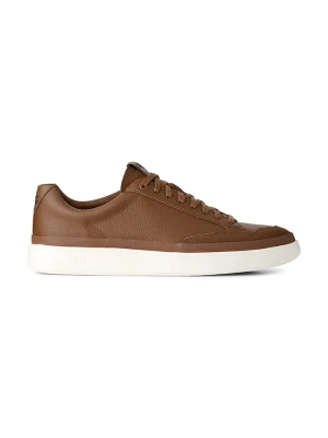 UGG M South Bay Sneaker Low sneakersy męskie skórzane brązowy