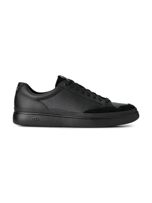 UGG M South Bay Sneaker Low sneakersy męskie skórzane czarny