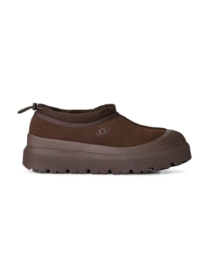 UGG M Tasman Weather Hybrid śniegowce męskie zamszowe brązowy