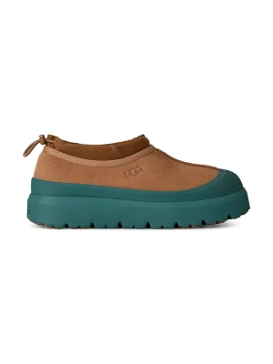 UGG M Tasman Weather Hybrid śniegowce męskie zamszowe brązowy