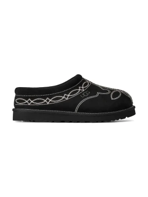 UGG M Tasman Western kapcie męskie zamszowe