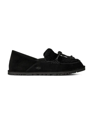UGG mokasyny damskie W Zora Loafer czarny