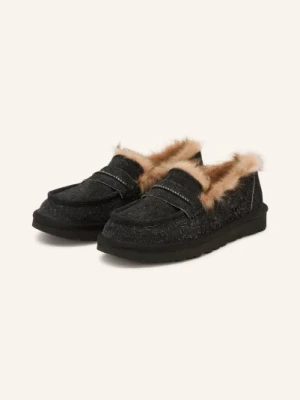 Ugg Mokasyny Ellis schwarz