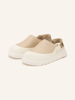 Ugg Mokasyny Goldenglow beige
