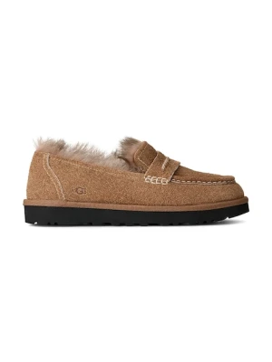 Zdjęcie produktu UGG mokasyny zamszowe W Ellis Loafer