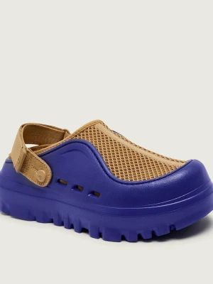 UGG Mule 2w1 PEAKMOD BREATHE granatowy
