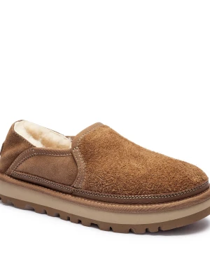 UGG Mule HAYDEN | zamsz | z dodatkiem wełny