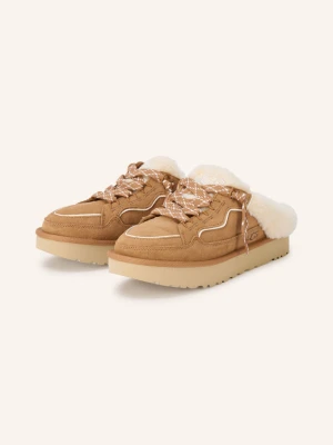 Ugg Mule Lowmel braun