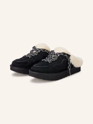 Ugg Mule Lowmel schwarz