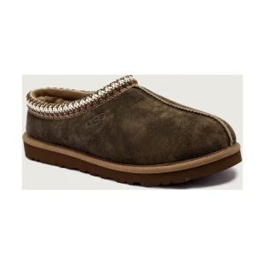 UGG Mule M TASMAN BAXTER | z dodatkiem wełny | zamsz