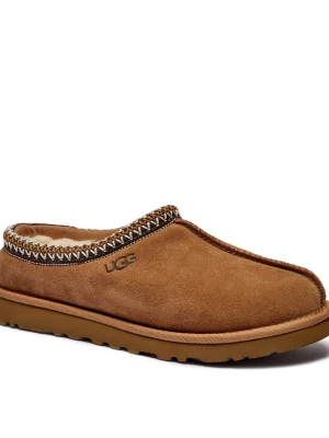 UGG Mule M TASMAN | z dodatkiem wełny | zamsz