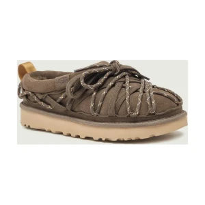 UGG Mule TASMAN LACE | zamsz | z dodatkiem wełny