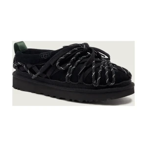 Zdjęcie produktu UGG Mule TASMAN LACE | zamsz | z dodatkiem wełny