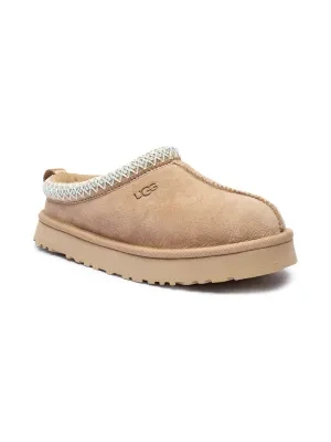 UGG Mule TAZZ | z dodatkiem wełny | zamsz