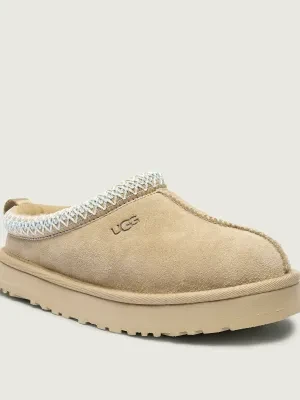 UGG Mule TAZZ | z dodatkiem wełny | zamsz