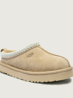 UGG Mule TAZZ | z dodatkiem wełny | zamsz