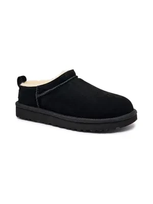 UGG Mule W CLASSIC MICRO | z dodatkiem wełny | zamsz
