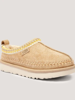 UGG Mule W TASMAN BIARRITZ | z dodatkiem wełny | zamsz