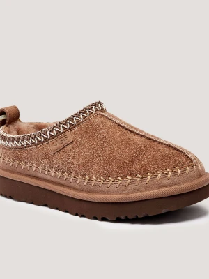 UGG Mule W TASMAN BIARRITZ | z dodatkiem wełny | zamsz