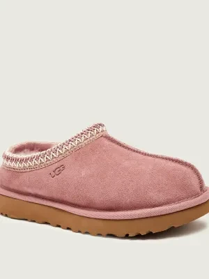 UGG Mule W TASMAN II | z dodatkiem wełny | zamsz