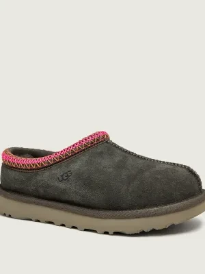 UGG Mule W TASMAN II | z dodatkiem wełny | zamsz