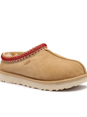 UGG Mule W TASMAN II | z dodatkiem wełny | zamsz