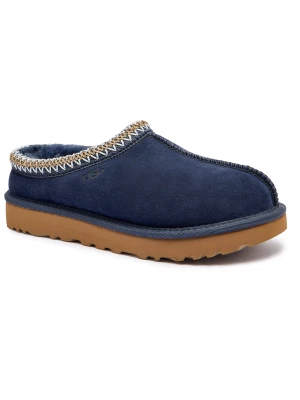 UGG Mule W TASMAN II | z dodatkiem wełny | zamsz