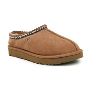 UGG Mule W TASMAN | z dodatkiem wełny | zamsz