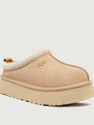 UGG Mule W TAZZ II | z dodatkiem wełny | zamsz