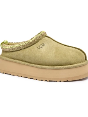 UGG Mule W TAZZ II | z dodatkiem wełny | zamsz