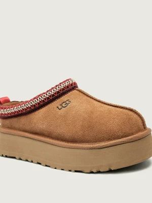 UGG Mule W TAZZ II | z dodatkiem wełny | zamsz