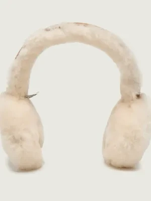 UGG Nauszniki EMBROIDERED LOGO