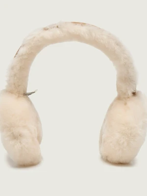 UGG Nauszniki EMBROIDERED LOGO