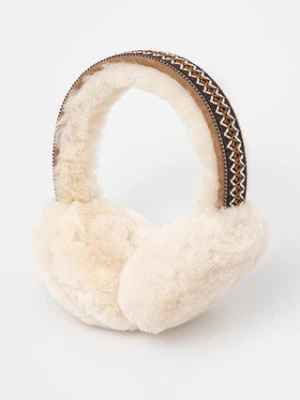 UGG nauszniki wełniane