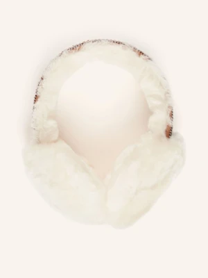 Ugg Nauszniki Z Pudełkiem Prezentowym weiss