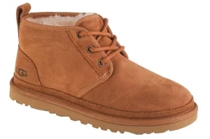 UGG Neumel 1094269-CHE, Damskie, Brązowe, półbuty, skóra zamszowa, rozmiar: 36