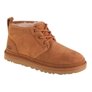 UGG Neumel 1094269-CHE, Damskie, Brązowe, półbuty, skóra zamszowa, rozmiar: 39