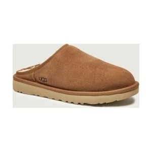 UGG Ocieplane mule CLASSIC | z dodatkiem wełny | zamsz