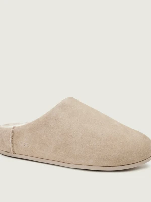UGG Ocieplane Mule Elea | z dodatkiem wełny | zamsz
