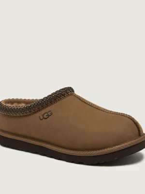 UGG Ocieplane mule M Tasman II Nubuck | zamsz | z dodatkiem wełny