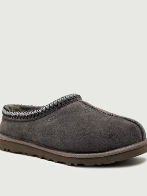 UGG Ocieplane mule M TASMAN II | z dodatkiem wełny | zamsz
