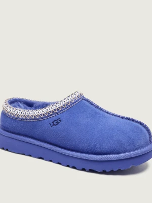 UGG Ocieplane mule W TASMAN II | z dodatkiem wełny | zamsz
