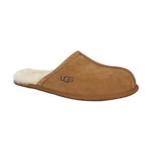 UGG Ocieplane obuwie domowe M SCUFF | zamsz
