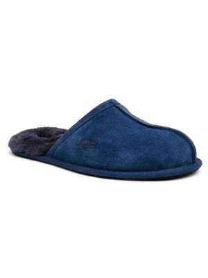 UGG Ocieplane obuwie domowe M SCUFF | zamsz