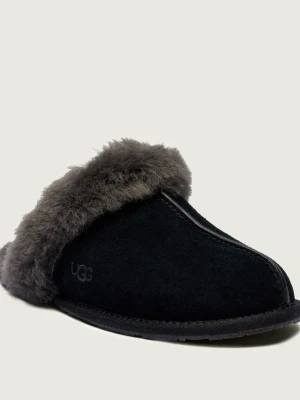 UGG Ocieplane obuwie domowe W SCUFFETTE II | shearling | zamsz